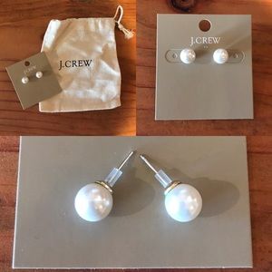 JCrew earrings - NWT